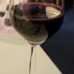 ル・ビストロ・資生堂 - 資生堂パーラーハウスワイン：花椿ワイン　赤ワイン