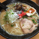 Kai - 濃厚鶏白湯 味噌