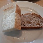 くらすわ レストラン - ふわふわバン