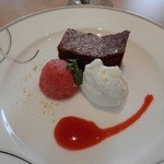 くらすわ レストラン - デザート