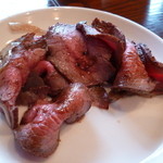 グリル・ストラッキーノ - ローストビーブも食べ放題！