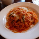 グリル・ストラッキーノ - ナポリタン～～♫