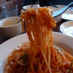 グリル・ストラッキーノ - プリプリのカタメン～（笑）