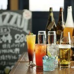 シズール シーフード ＆ グリル - ワインはもちろん、サワーやハイボール、カクテルまでイロイロご用意しています♪