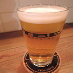 TBE Brewing - COEDO瑠璃ハーフ