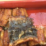 博多名代 吉塚うなぎ屋 - 腹開きですね