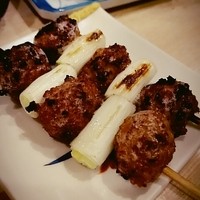 里葉亭 - 牛タンつくね♡beerlove