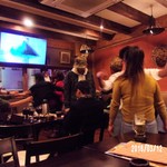 ナングロガル - パーティー