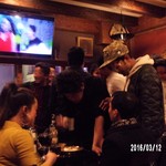 ナングロガル - パーティー