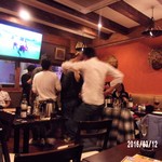 ナングロガル - ネパール　パーティー