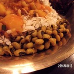 ナングロガル - ささげ豆