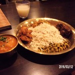 ナングロガル - カジャ―セット