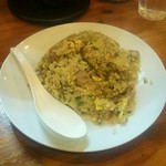 麺屋 菜々兵衛 - ミニチャーハン　2016/3/4ver