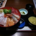 Shouya - 海鮮丼
