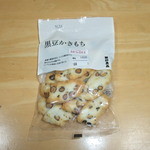 無印良品 - 料理写真:黒豆かきもち