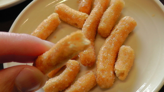 隠れ河原のかりん糖 下郷店 - 湯野上温泉（和菓子）の写真