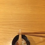 Sushi Ginza Onodera - 目が合った