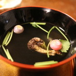 小淵沢 井筒屋 - 肝吸い