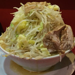 蒙麺 火の豚 - 