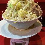 蒙麺 火の豚 - 