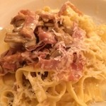 Arancino on Beachwalk - パスタ美味しいよ♪