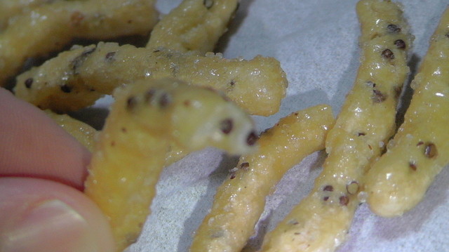 隠れ河原のかりん糖 下郷店 - 湯野上温泉（和菓子）の写真