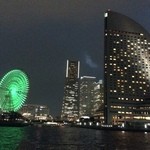 ANNIVERSARY CRUISE - 都内とはまた違った魅力ある夜景です。