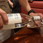 ピッツェリア ダ・アオキ タッポスト - グラッパ