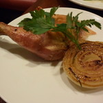 ピッツェリア ダ・アオキ タッポスト - 