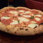 ピッツェリア ダ・アオキ タッポスト - 前菜③：マルゲリータ