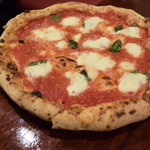 ピッツェリア ダ・アオキ タッポスト - マルゲリータ