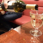 ピッツェリア ダ・アオキ タッポスト - 白ワイン