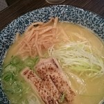 鶏そば　一瑳 - 