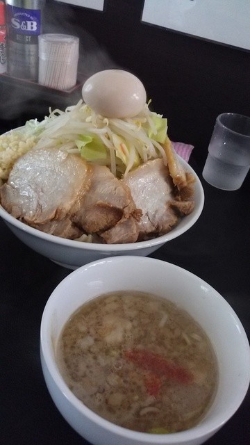 らーめんX - 鶴瀬/ラーメン | 食べログ