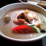 タイ式グリーンカレー