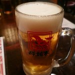 酔鯨亭 - 生ビール