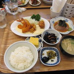 天神わっぱ定食堂 - わっぱ定食