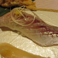 鮨隆 - 鯵