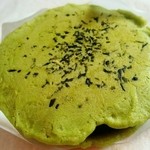 京煎堂 祇園本店 - お煎餅というよりもちもちなどらやき？