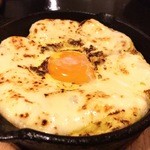 ととや - あつあつ玉子焼きチーズのせ