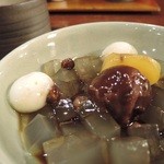 ちもと - 蜜寒天