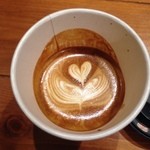 rough-laugh COFFEE - マキアート