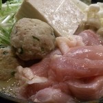 無限 - 具がたっぷり