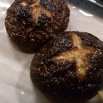 無限 - しいたけ