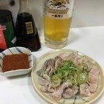 赤城 - 中生　ガツ刺しミックス201601