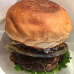 フリークス - HODADE BURGER(ほだでバーガー)600円