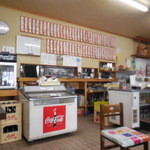 女良食堂 - 店内