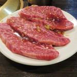 SATOブリアン - シャトーブリアン、タレで1