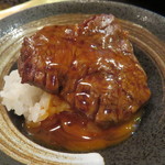 SATOブリアン - すき焼き3