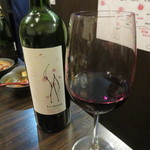 SATOブリアン - 赤ワイン2